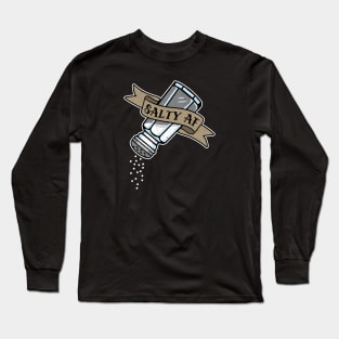 Salty AF Long Sleeve T-Shirt